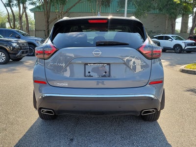 2024 Nissan Murano Platinum