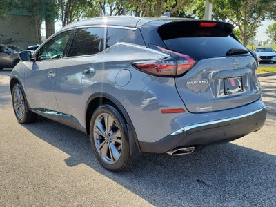 2024 Nissan Murano Platinum