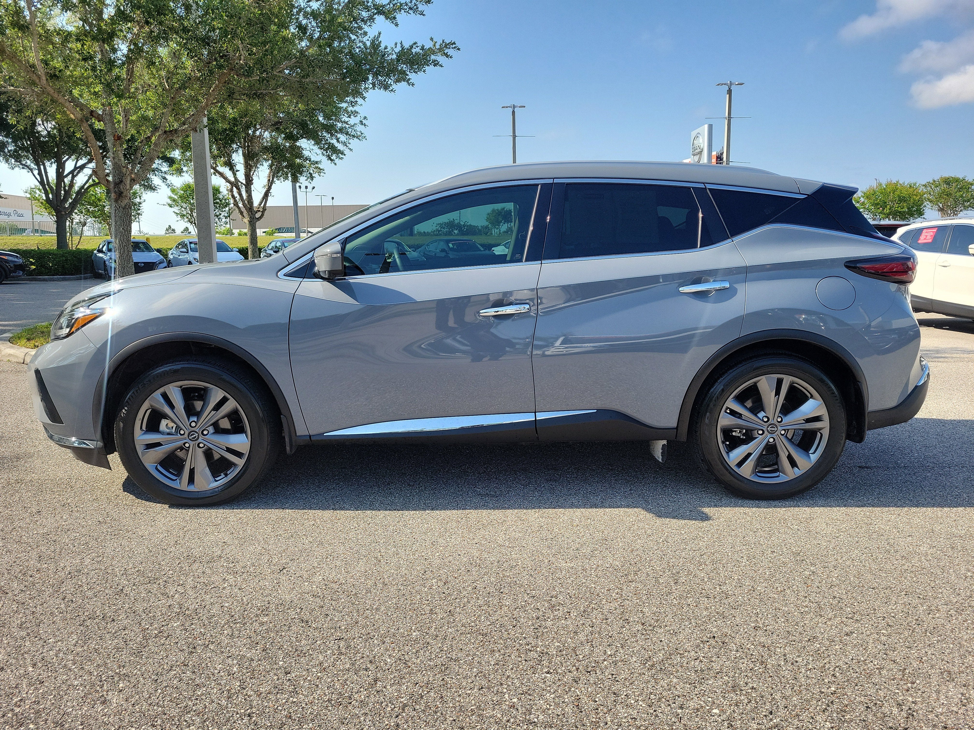 2024 Nissan Murano Platinum