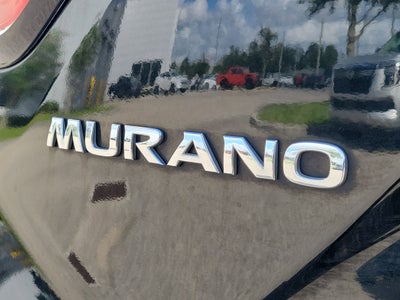 2017 Nissan Murano Platinum