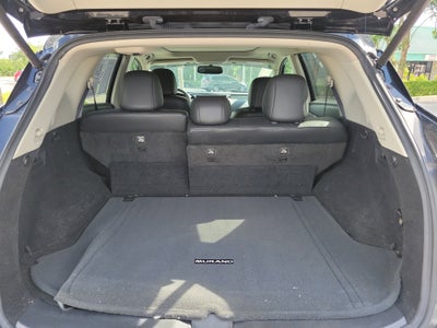 2017 Nissan Murano Platinum