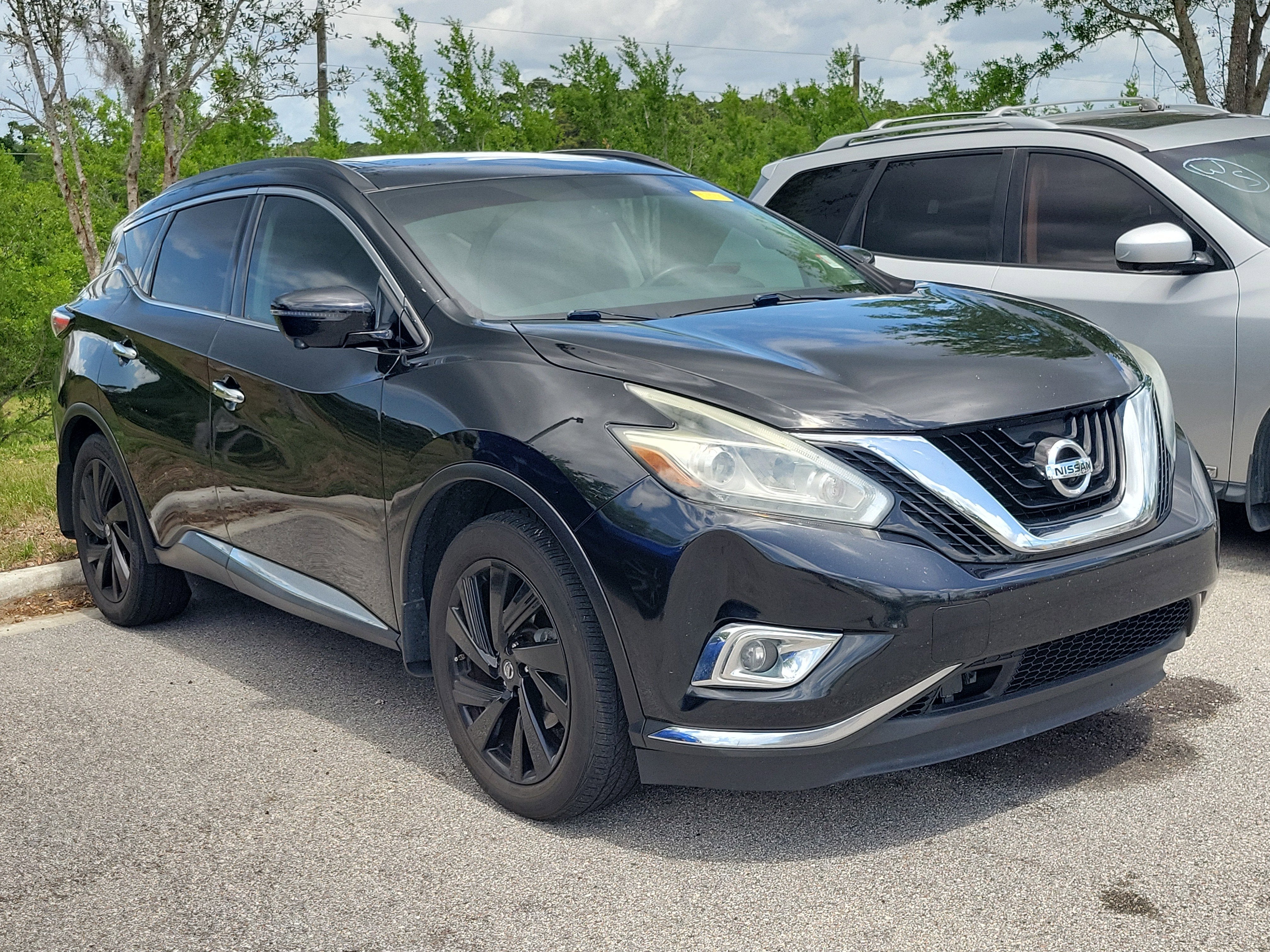 2017 Nissan Murano Platinum