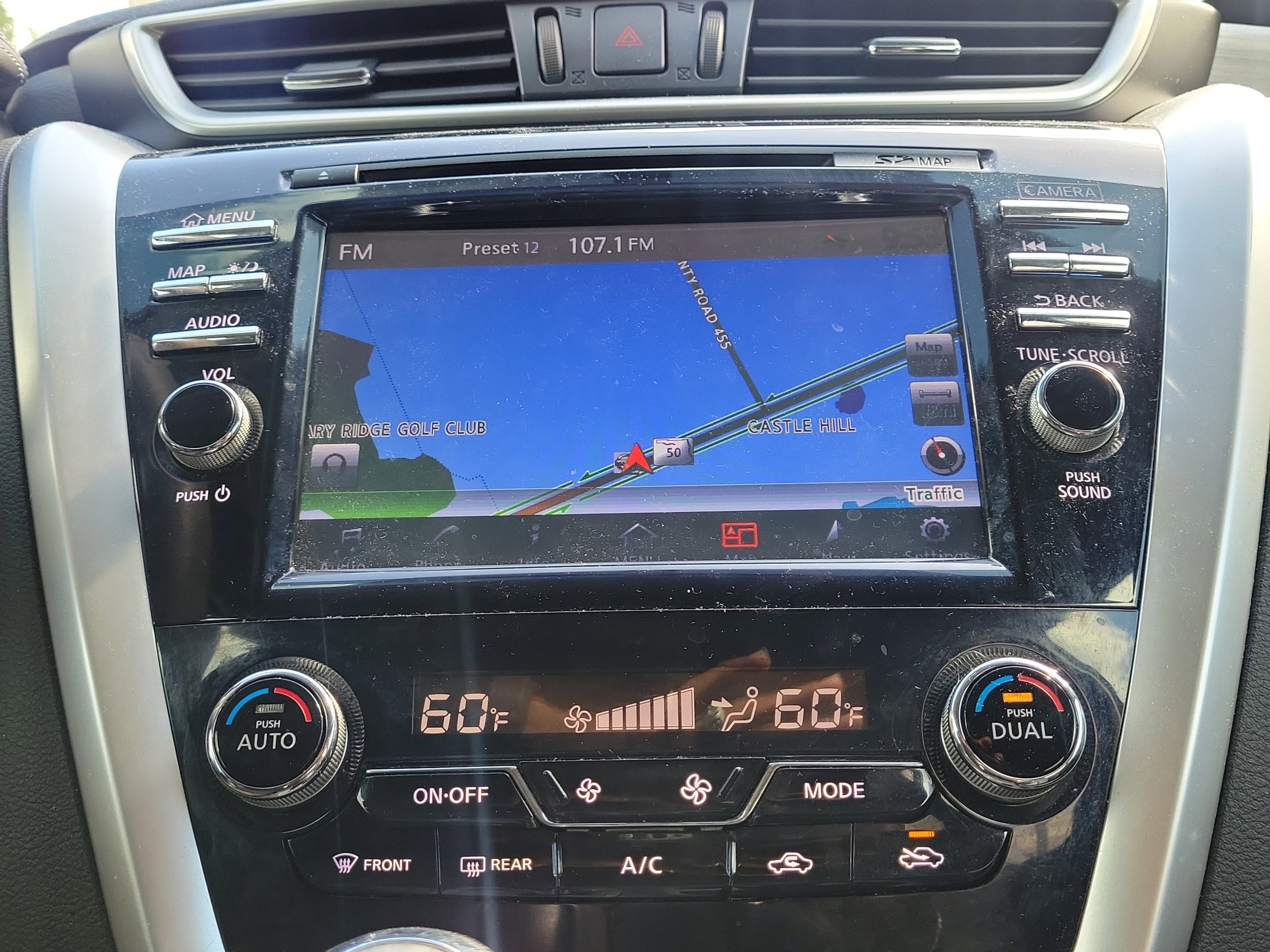 2017 Nissan Murano Platinum