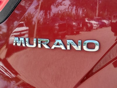2018 Nissan Murano SL