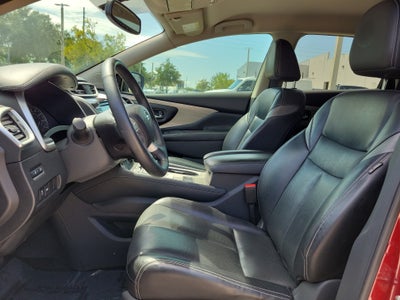 2018 Nissan Murano SL