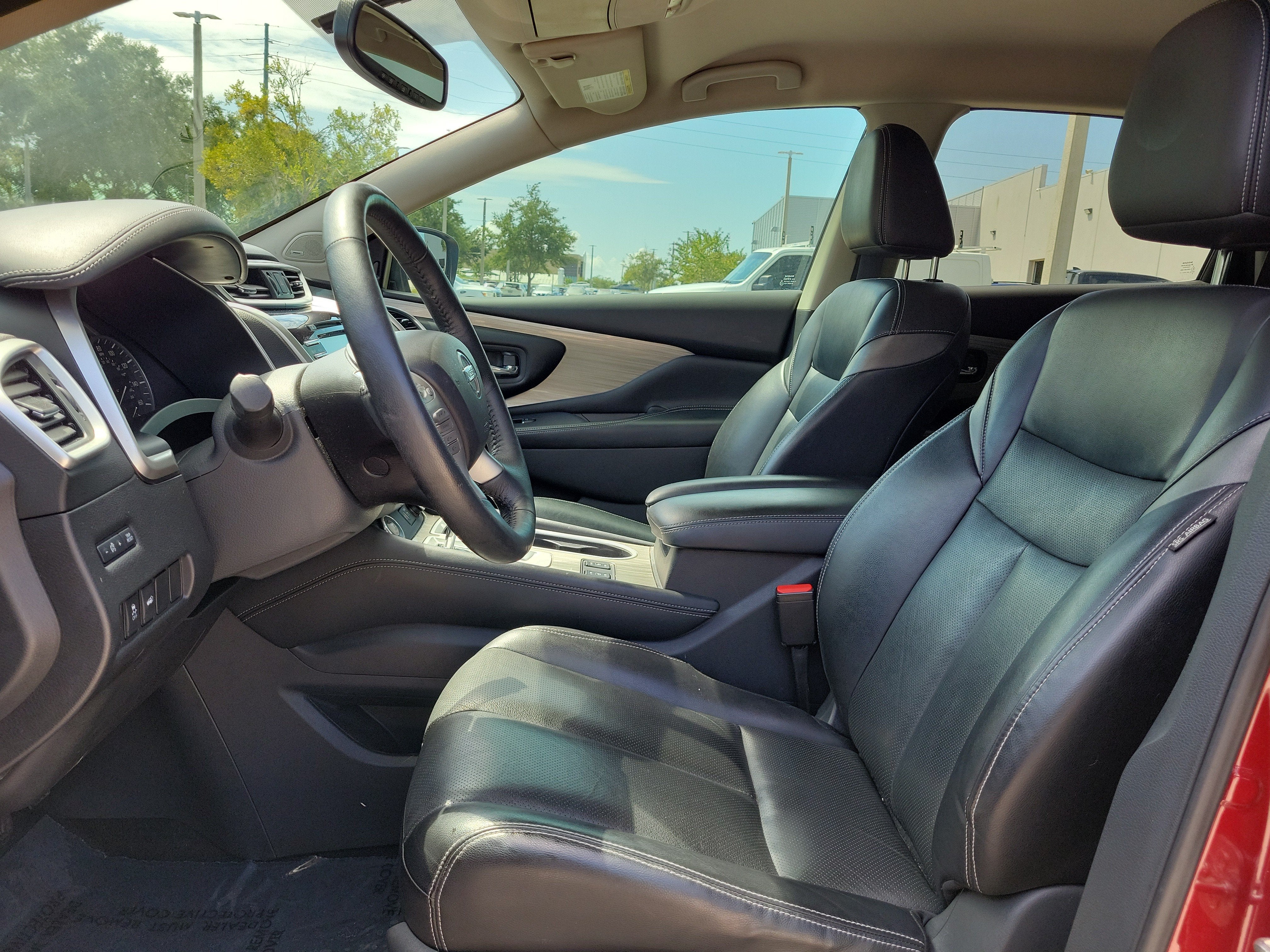 2018 Nissan Murano SL