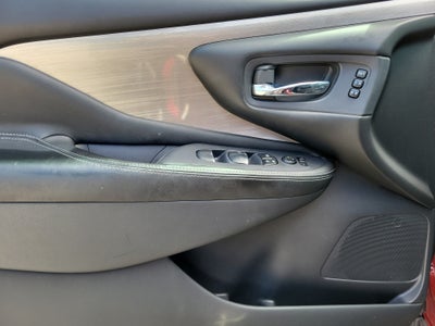 2018 Nissan Murano SL
