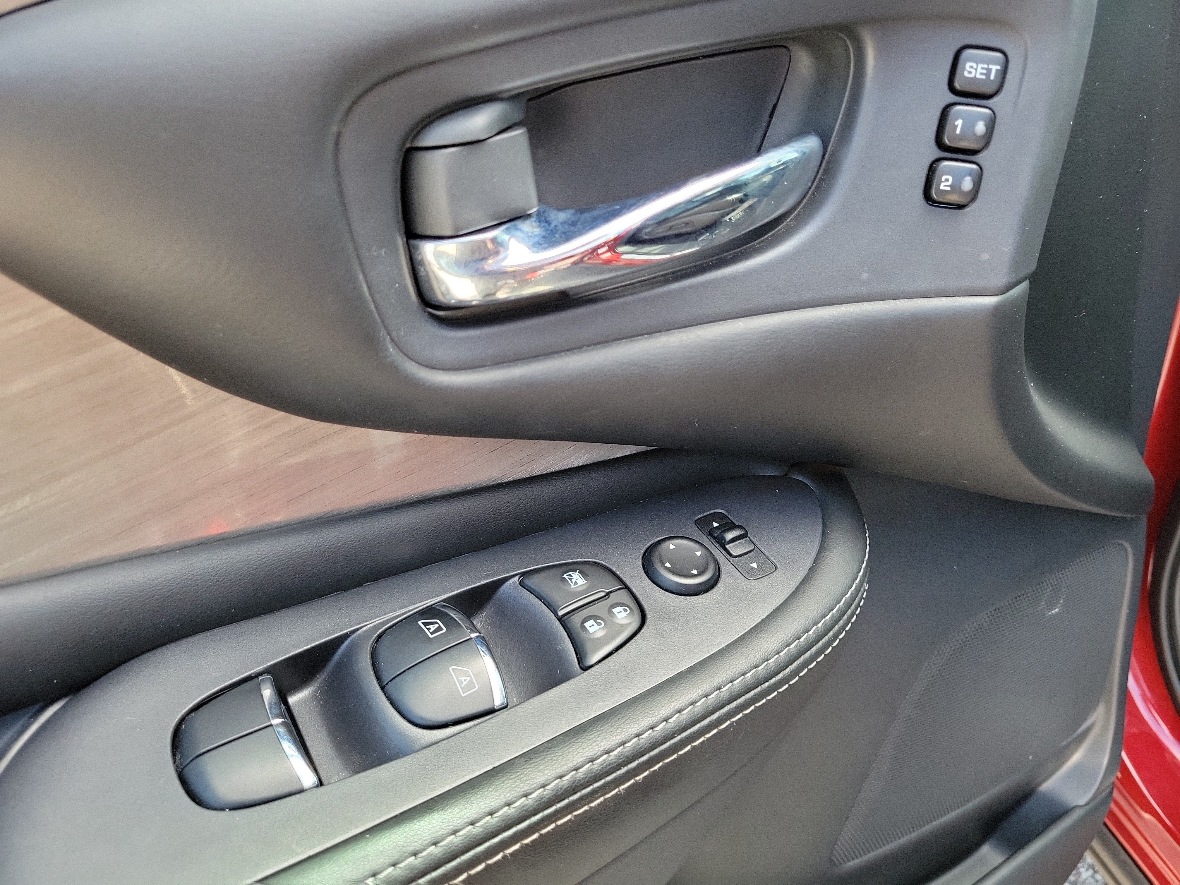 2018 Nissan Murano SL