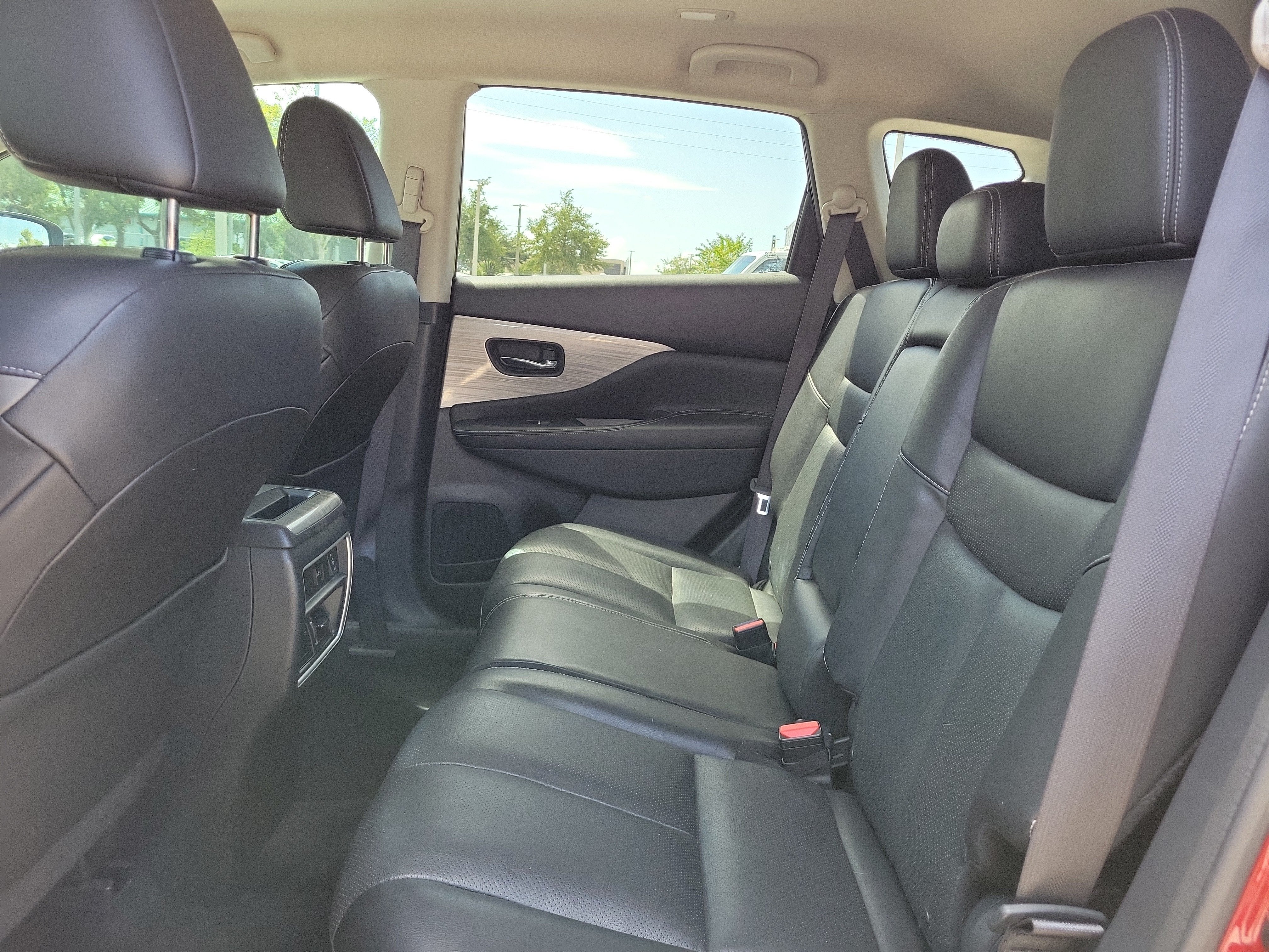 2018 Nissan Murano SL