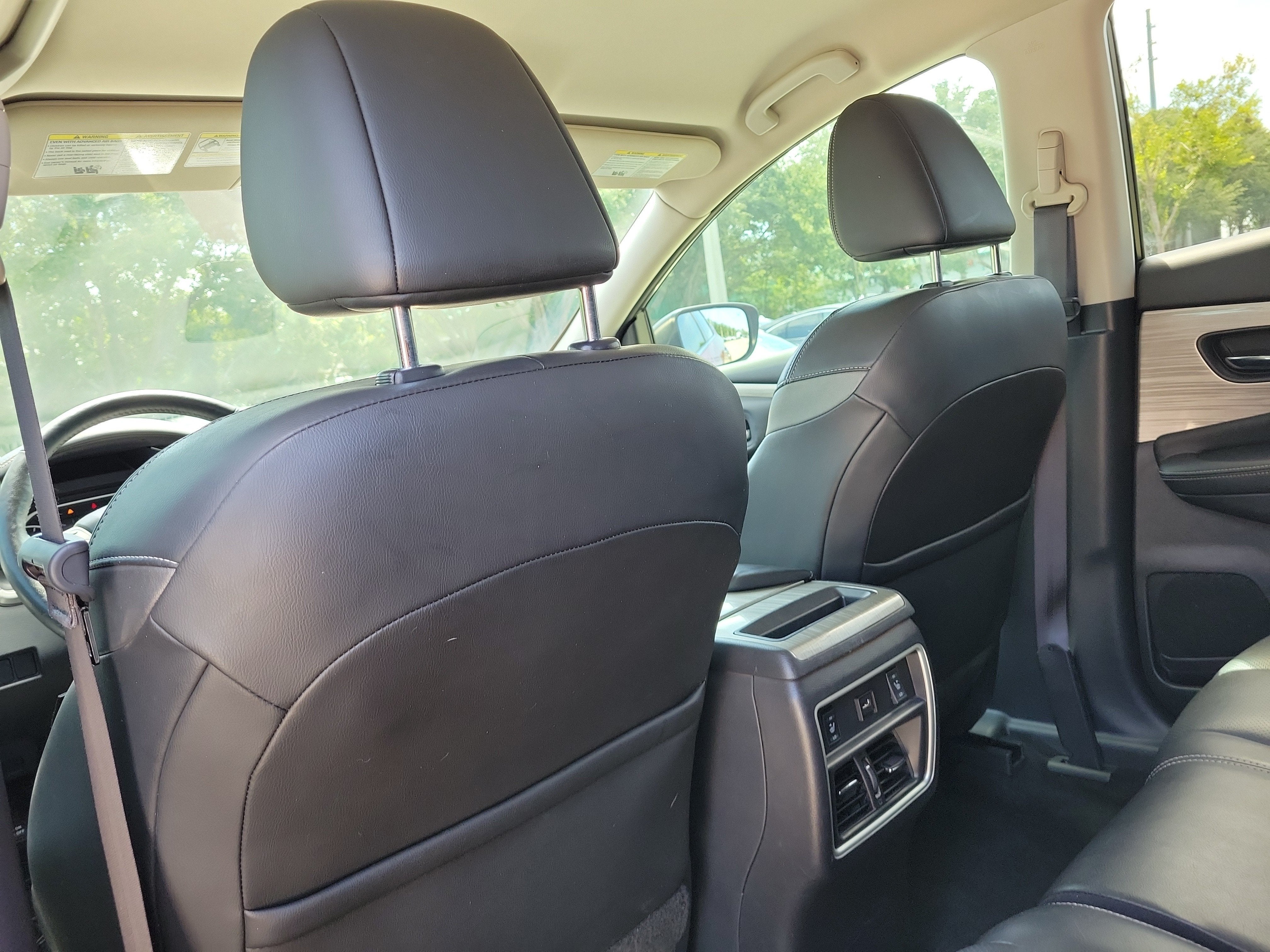 2018 Nissan Murano SL