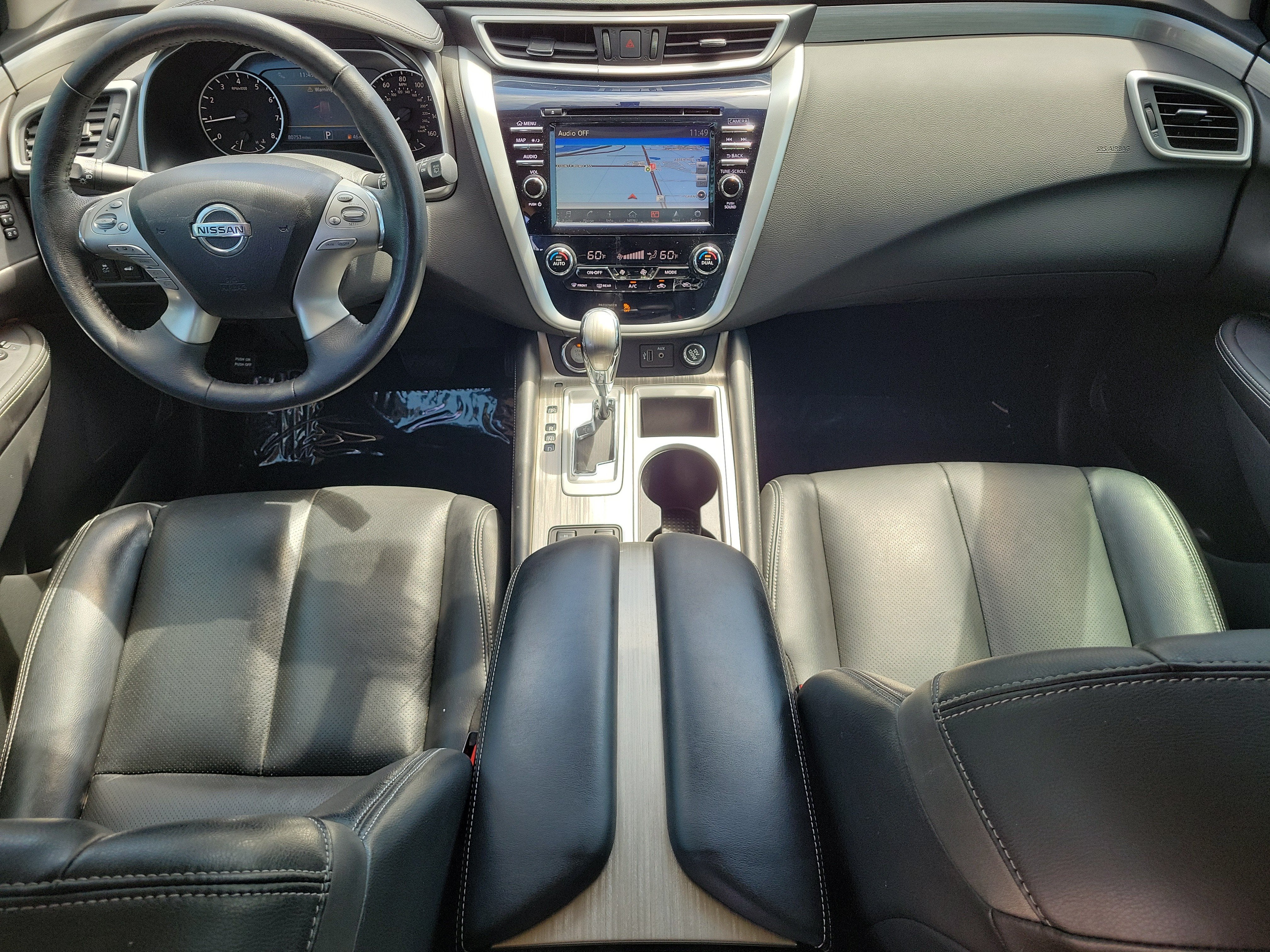 2018 Nissan Murano SL