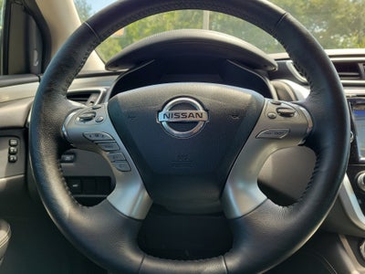 2018 Nissan Murano SL