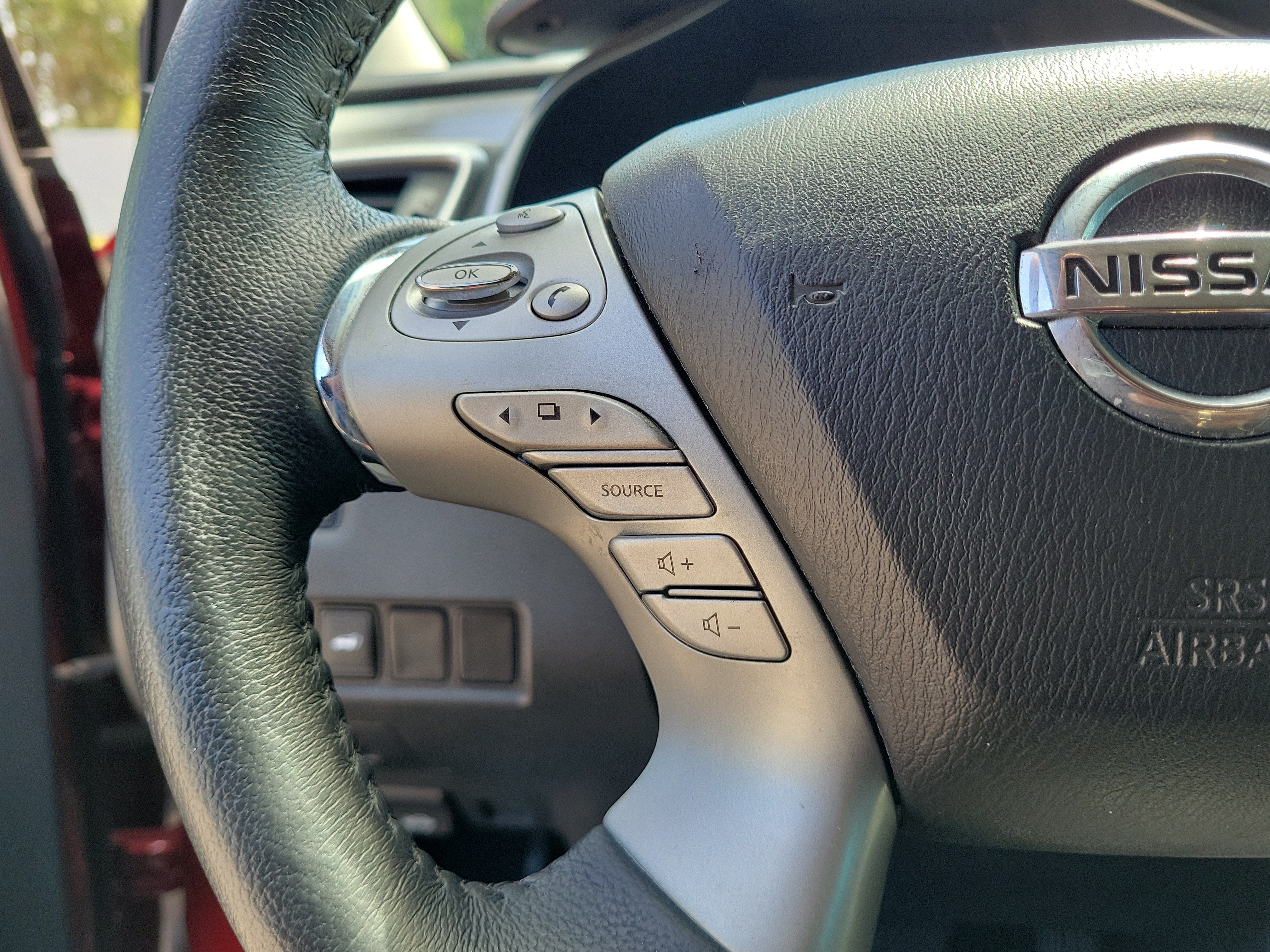 2018 Nissan Murano SL