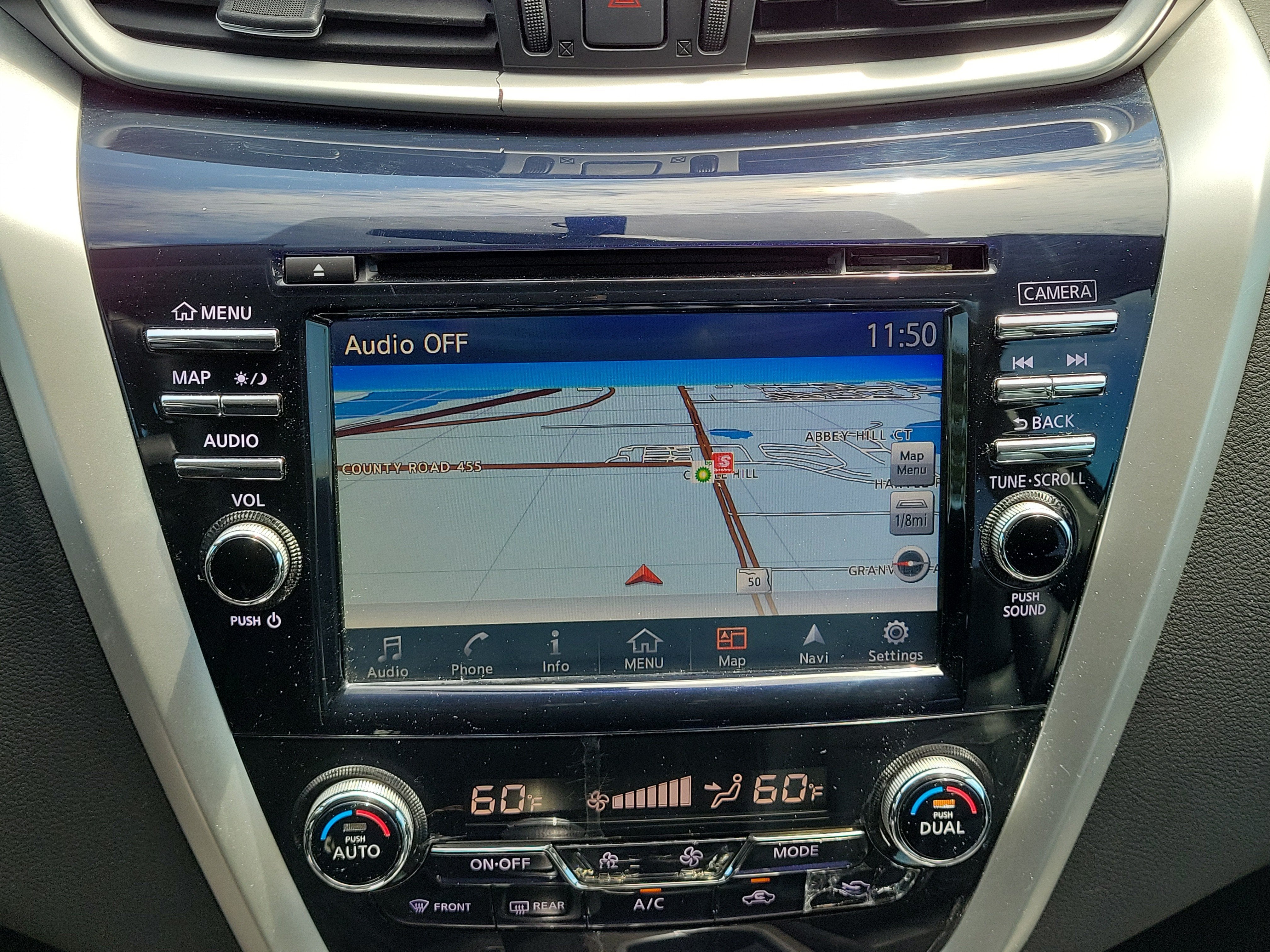 2018 Nissan Murano SL