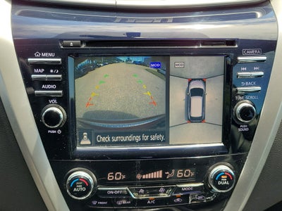 2018 Nissan Murano SL