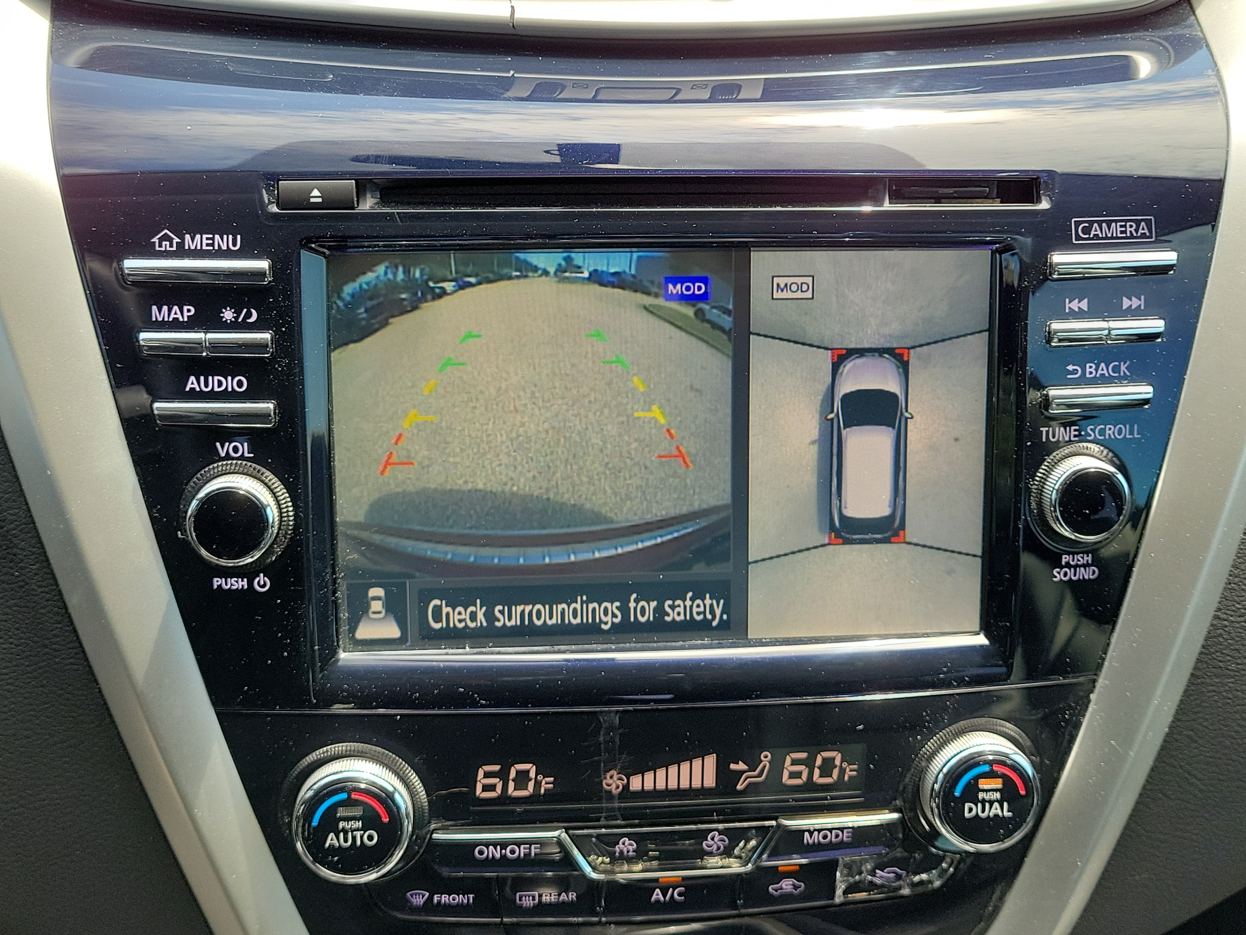 2018 Nissan Murano SL