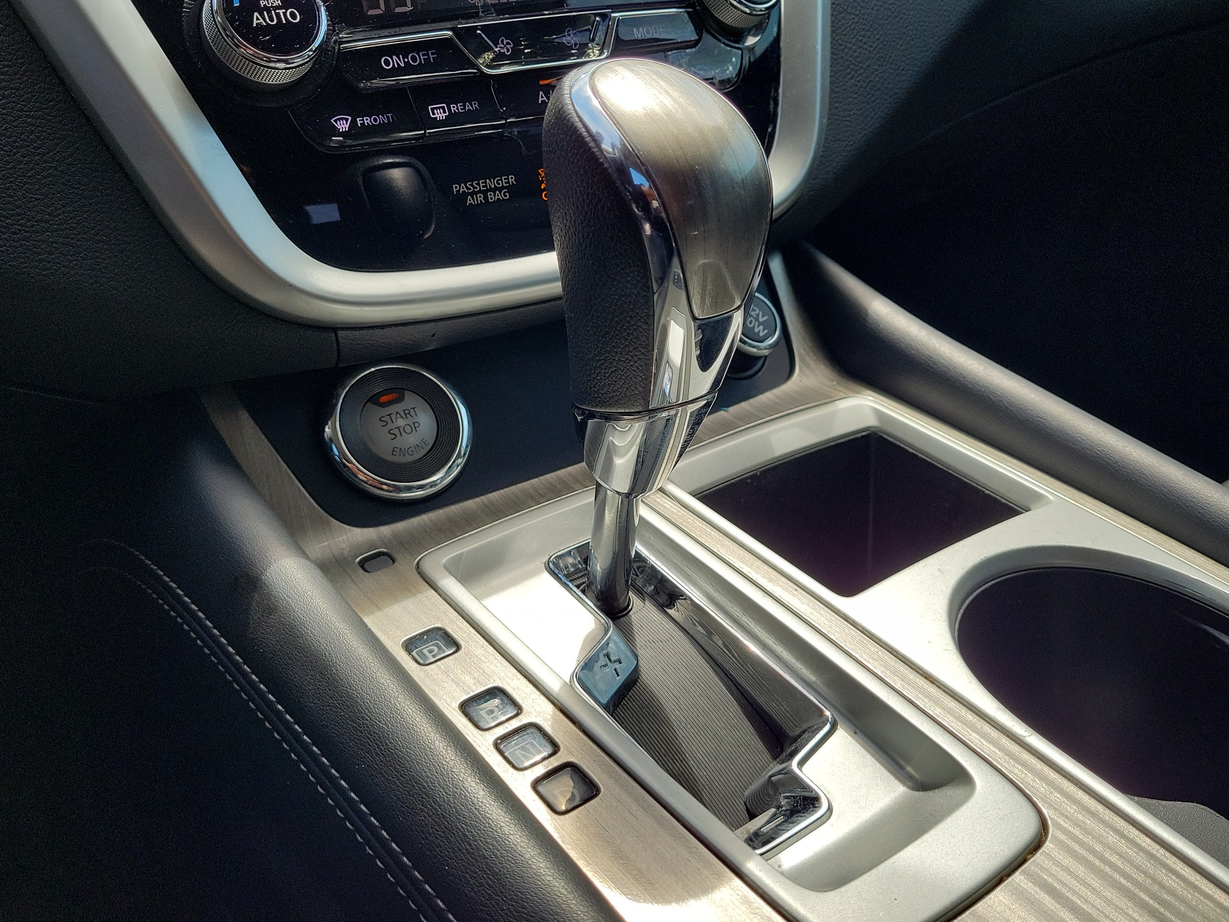 2018 Nissan Murano SL