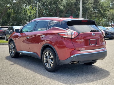 2018 Nissan Murano SL