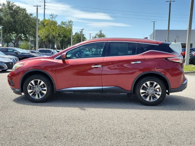 2018 Nissan Murano SL