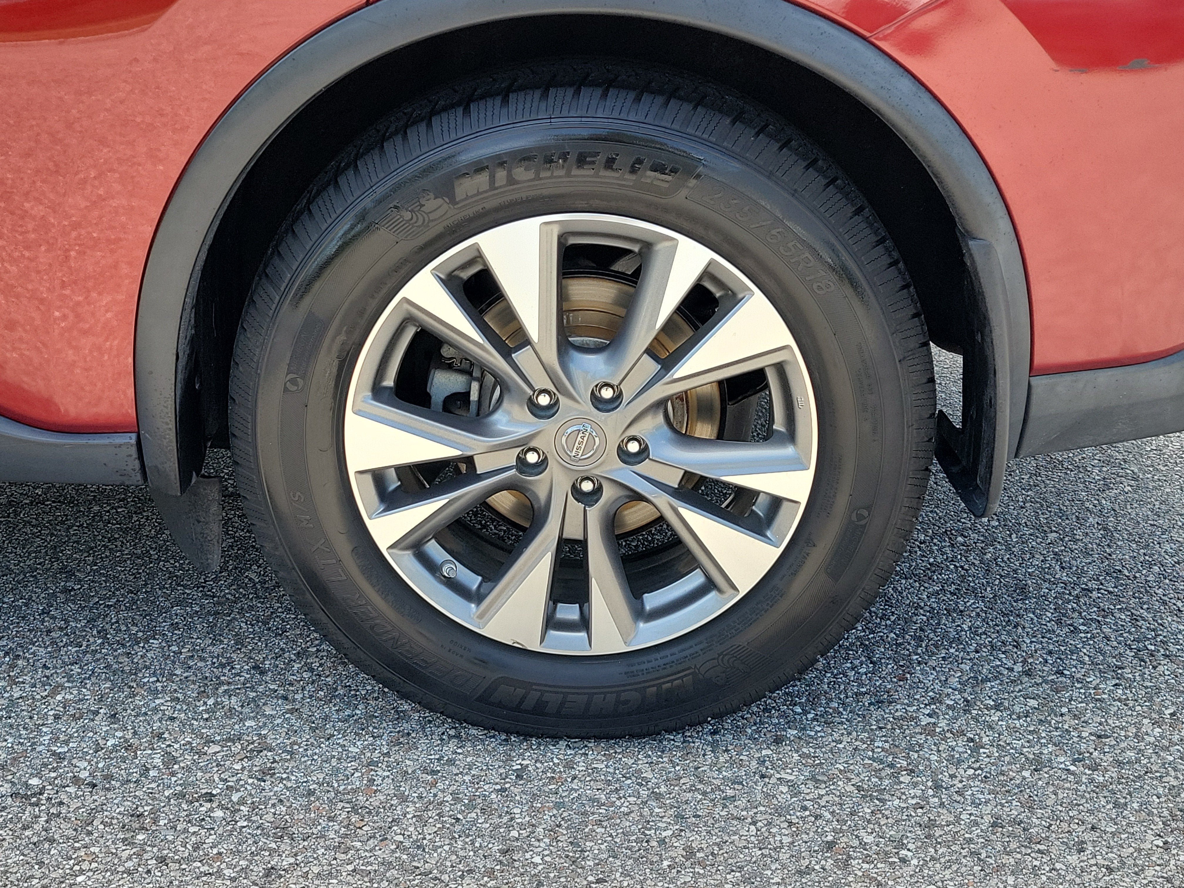 2018 Nissan Murano SL