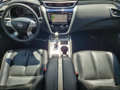 2018 Nissan Murano Platinum