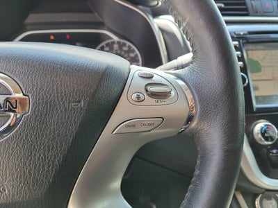 2018 Nissan Murano Platinum