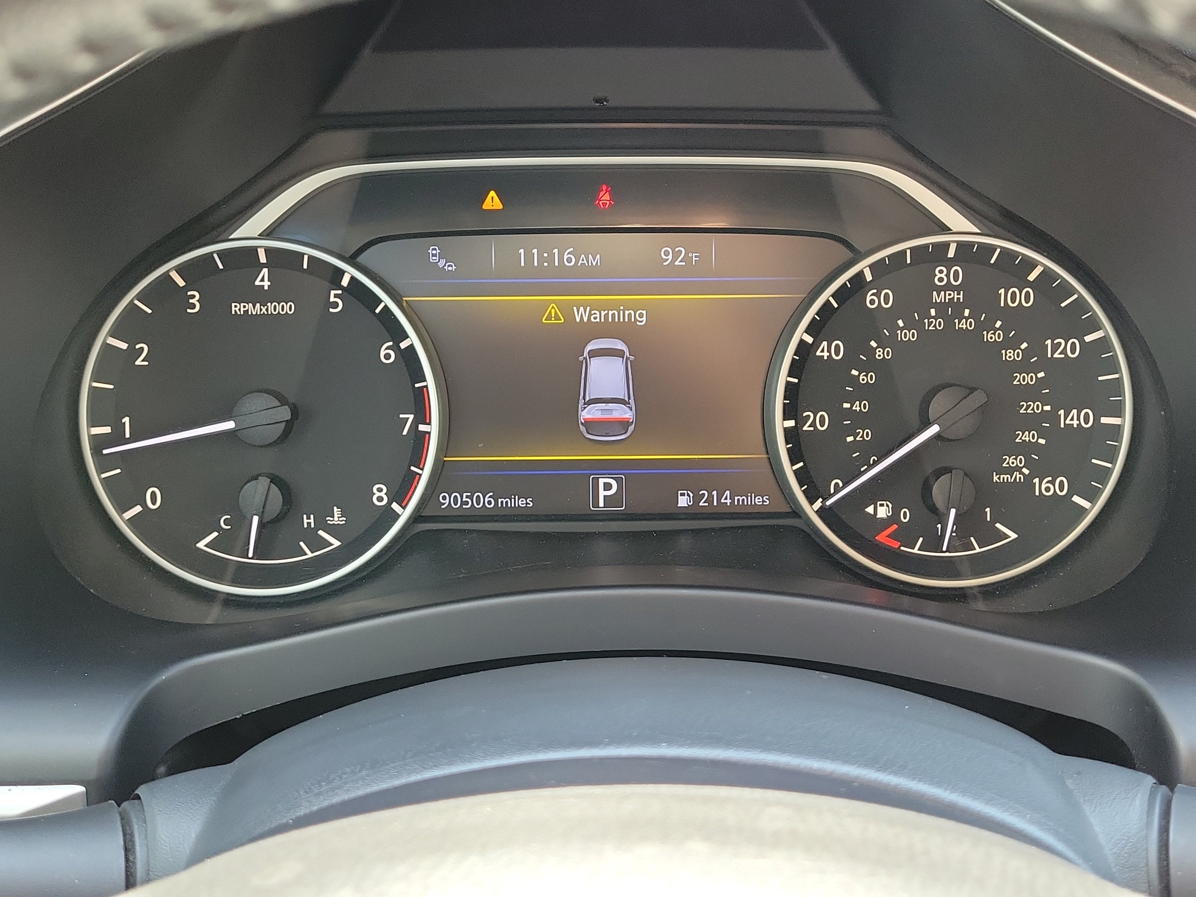 2018 Nissan Murano Platinum