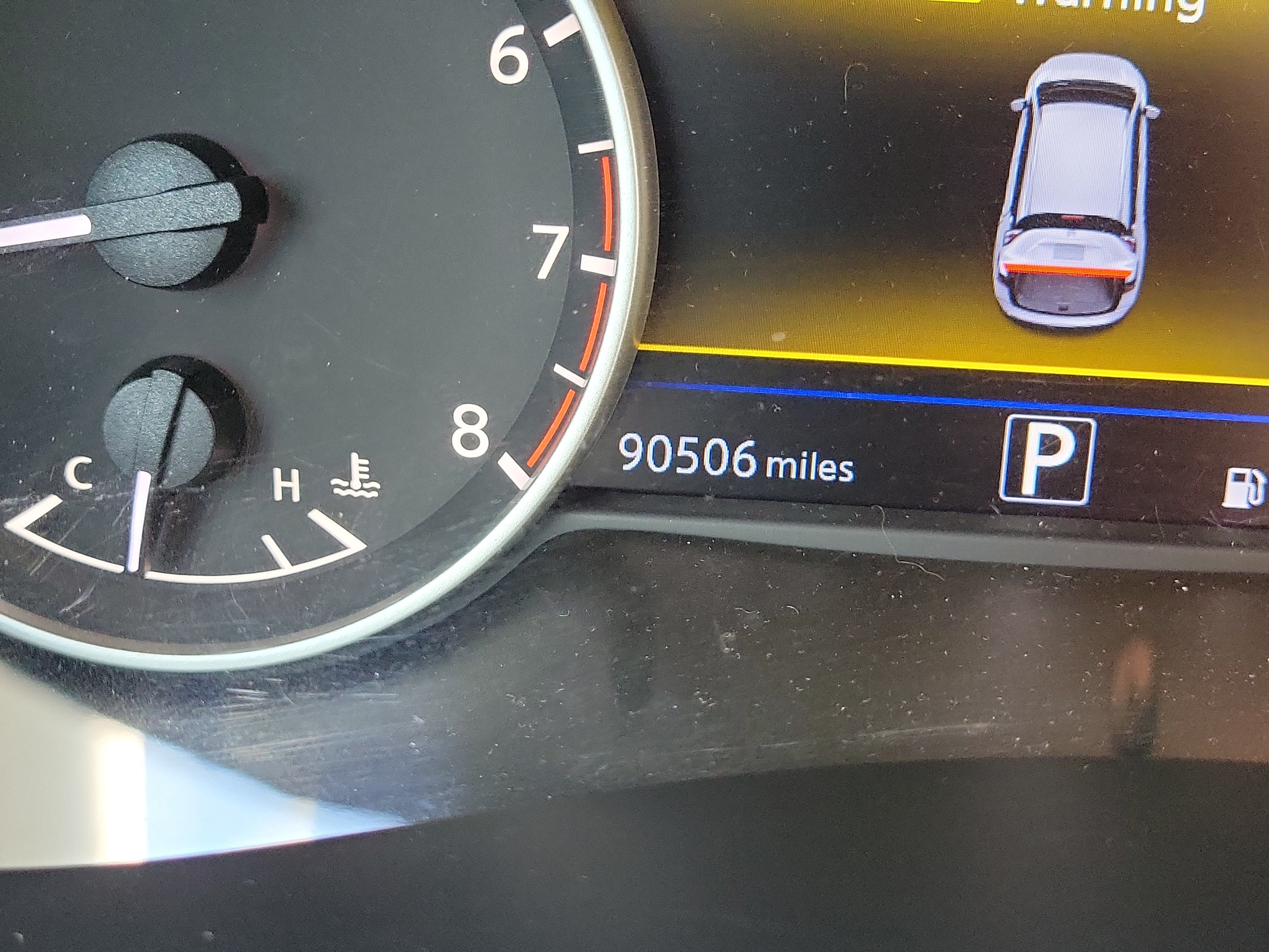 2018 Nissan Murano Platinum