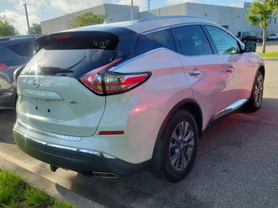 2015 Nissan Murano SL