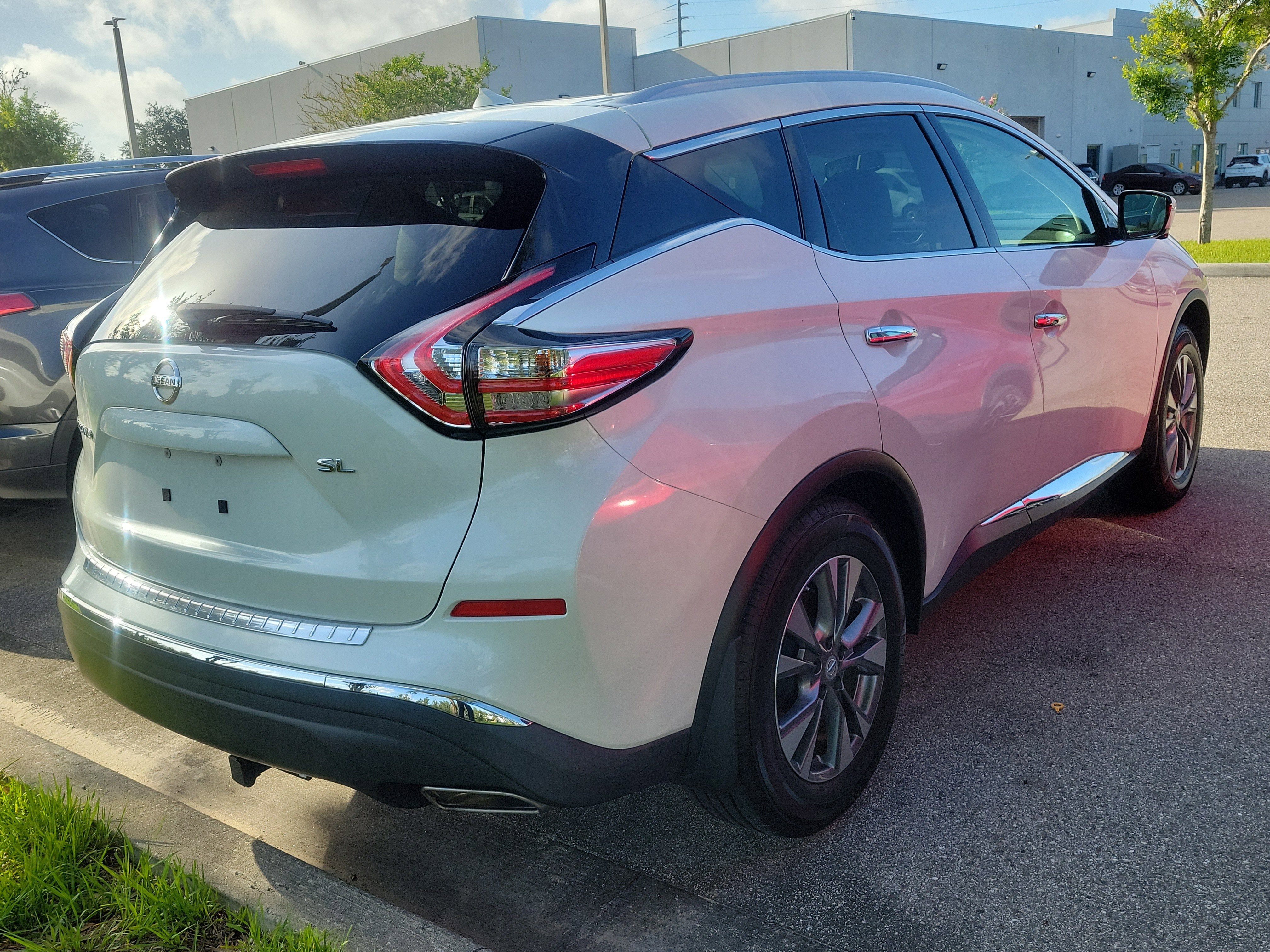 2015 Nissan Murano SL