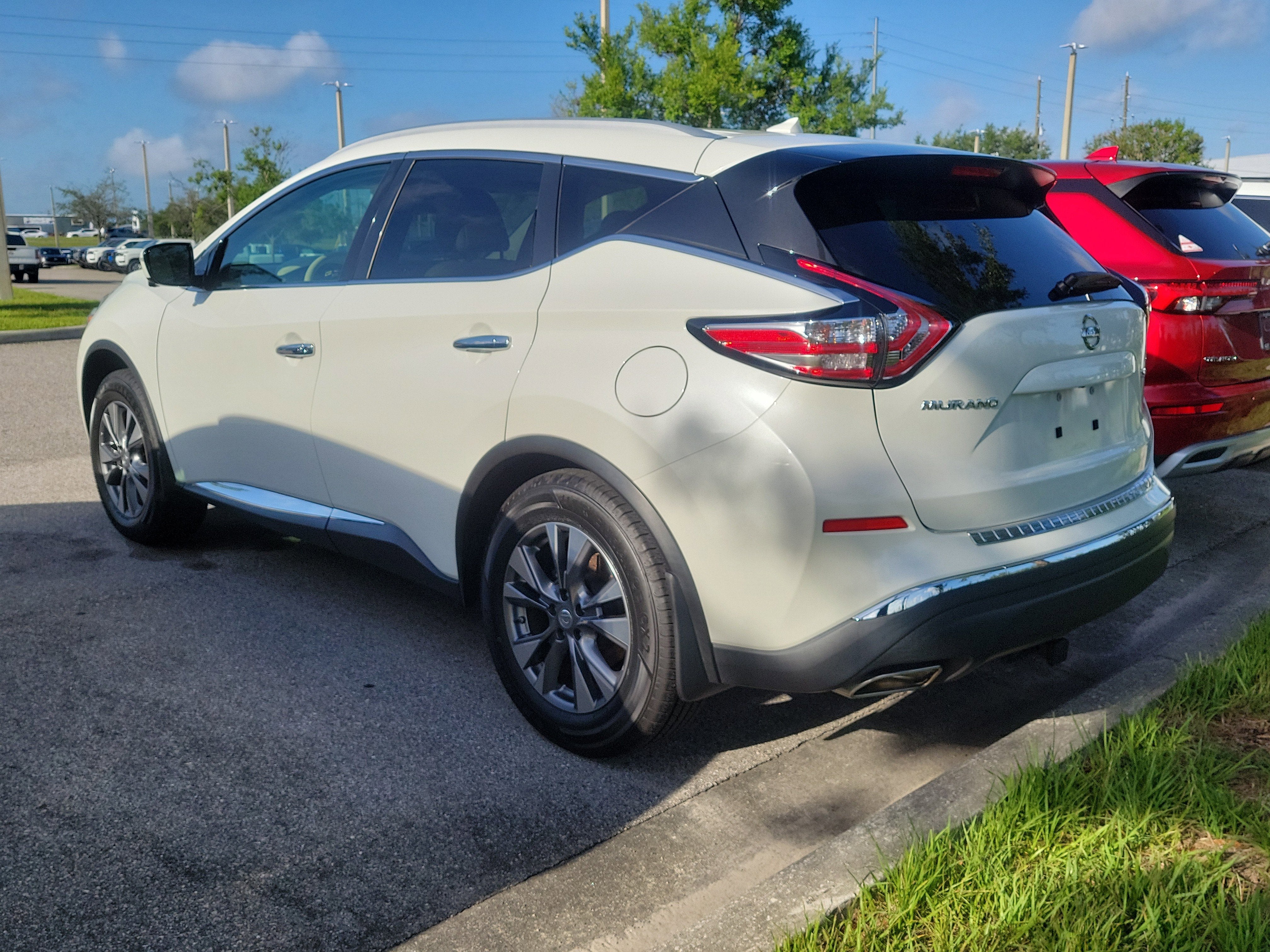2015 Nissan Murano SL