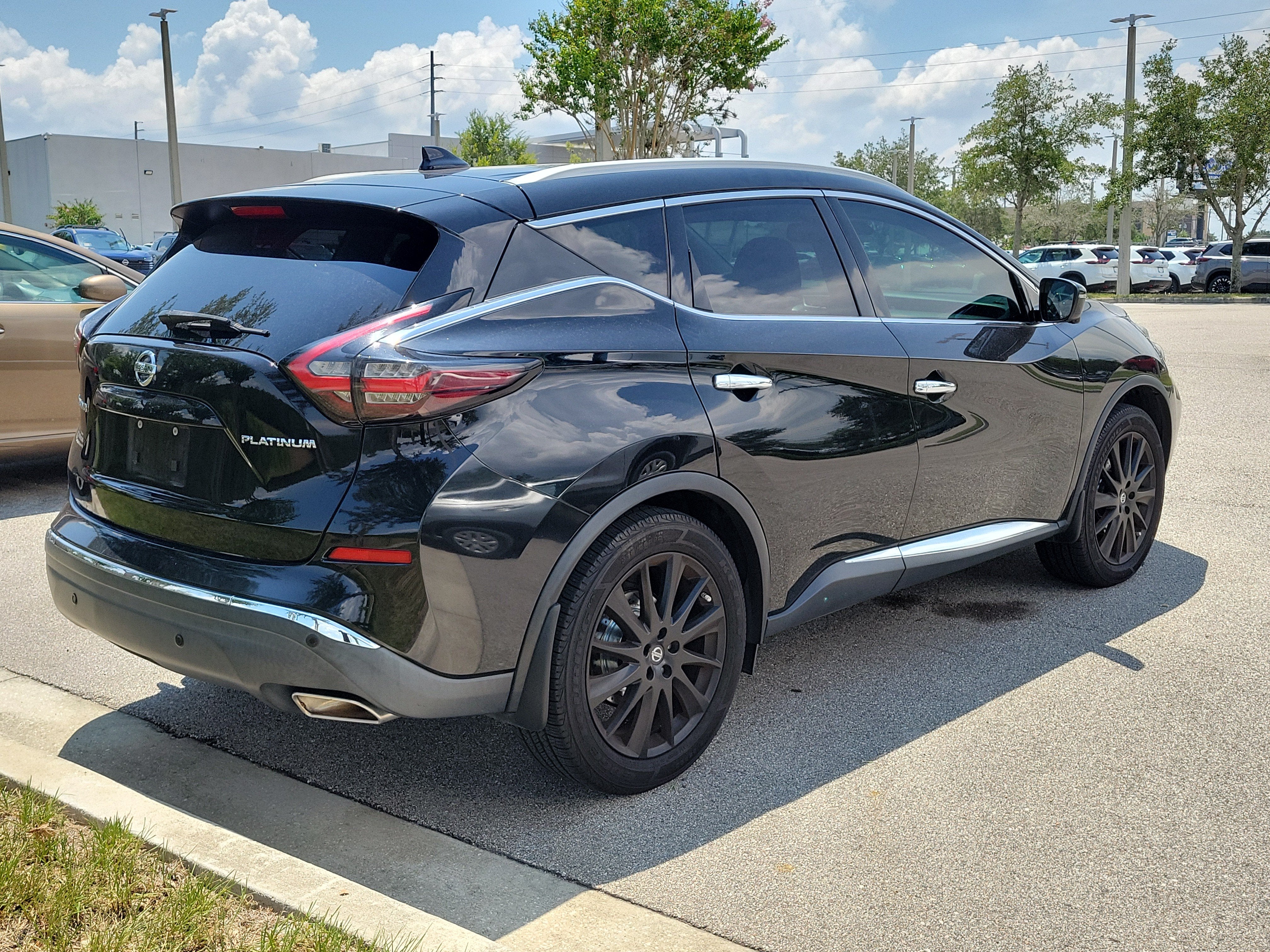 2019 Nissan Murano Platinum