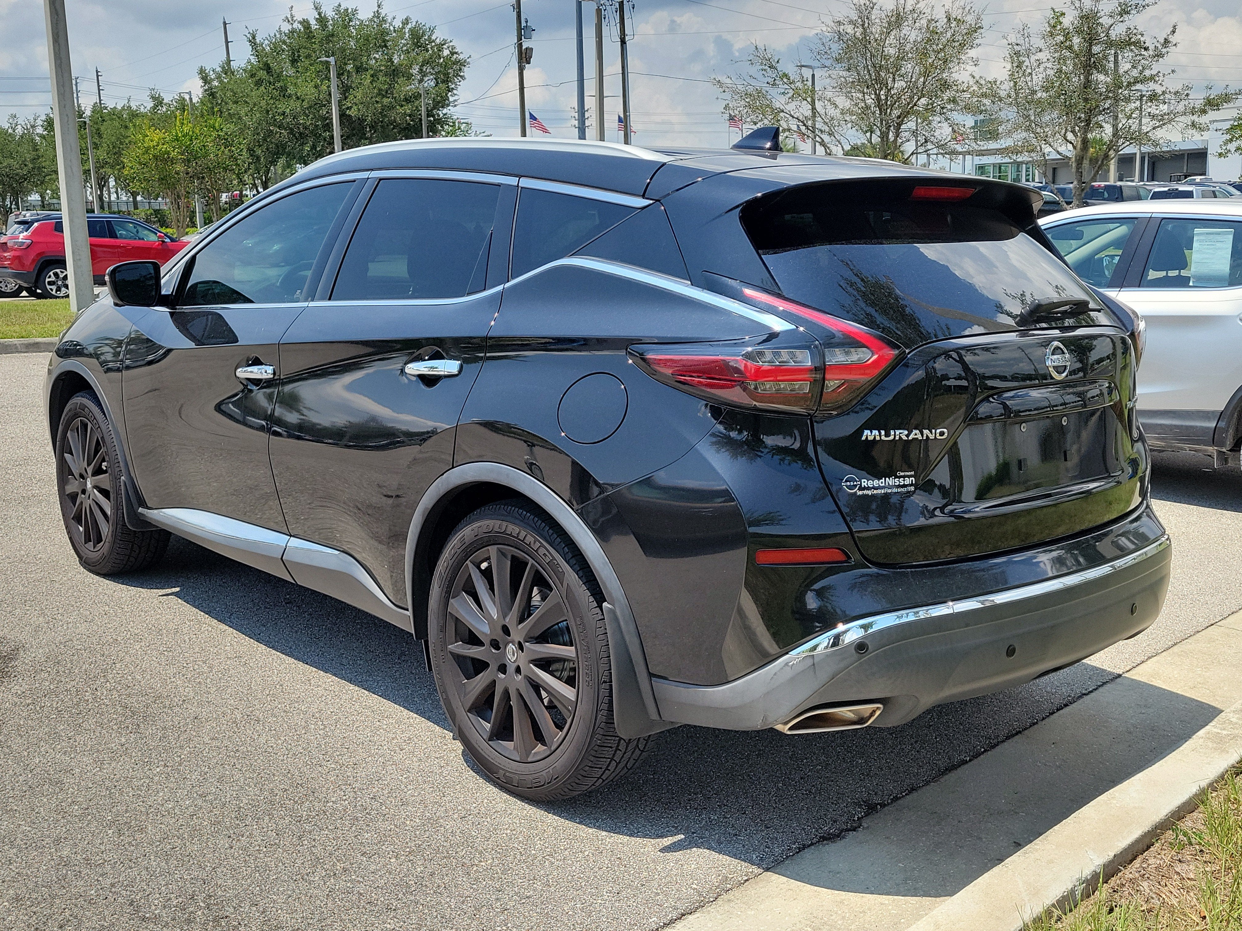 2019 Nissan Murano Platinum