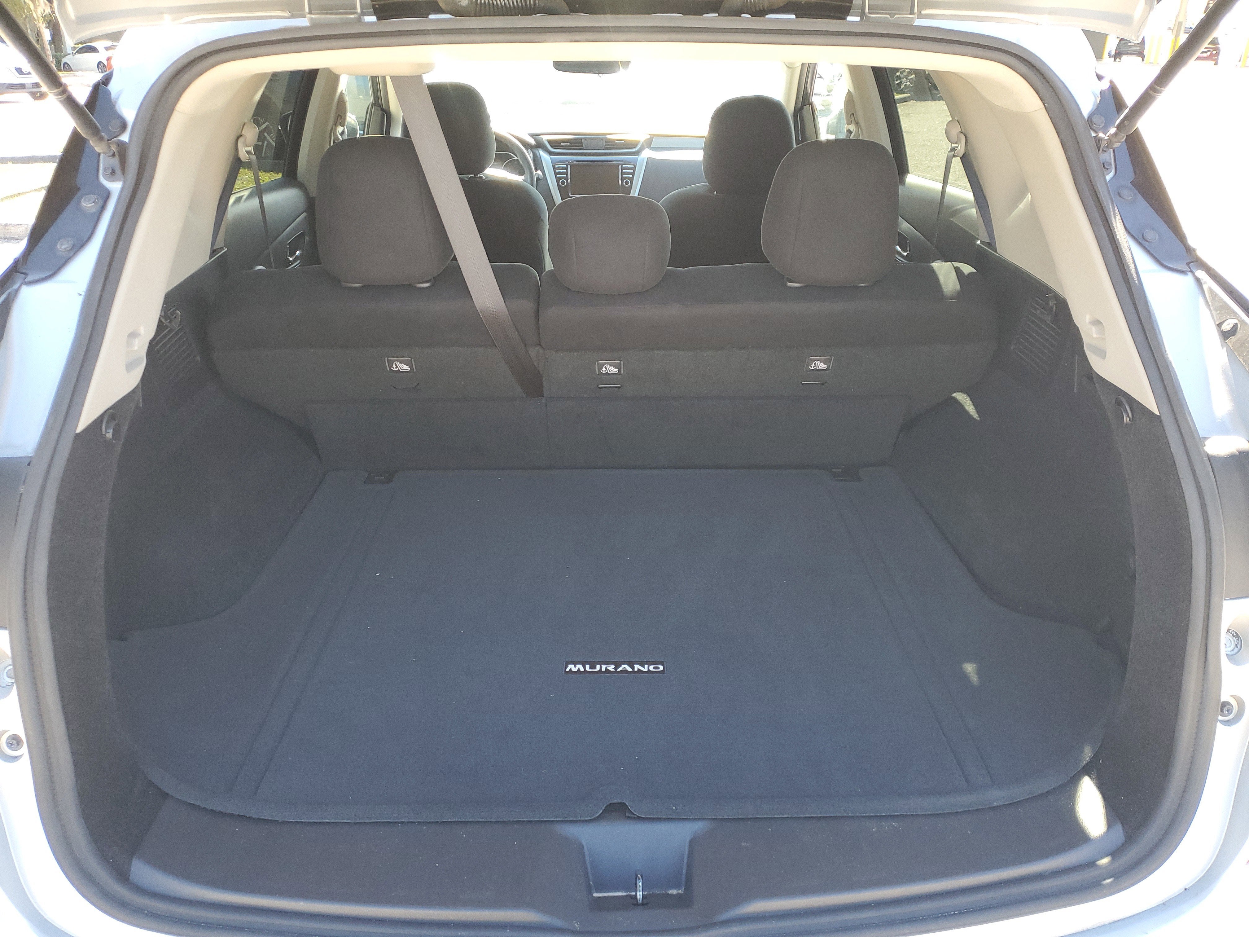 2019 Nissan Murano SV