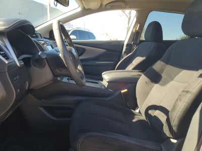 2019 Nissan Murano SV