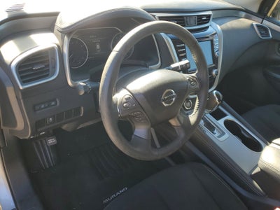 2019 Nissan Murano SV