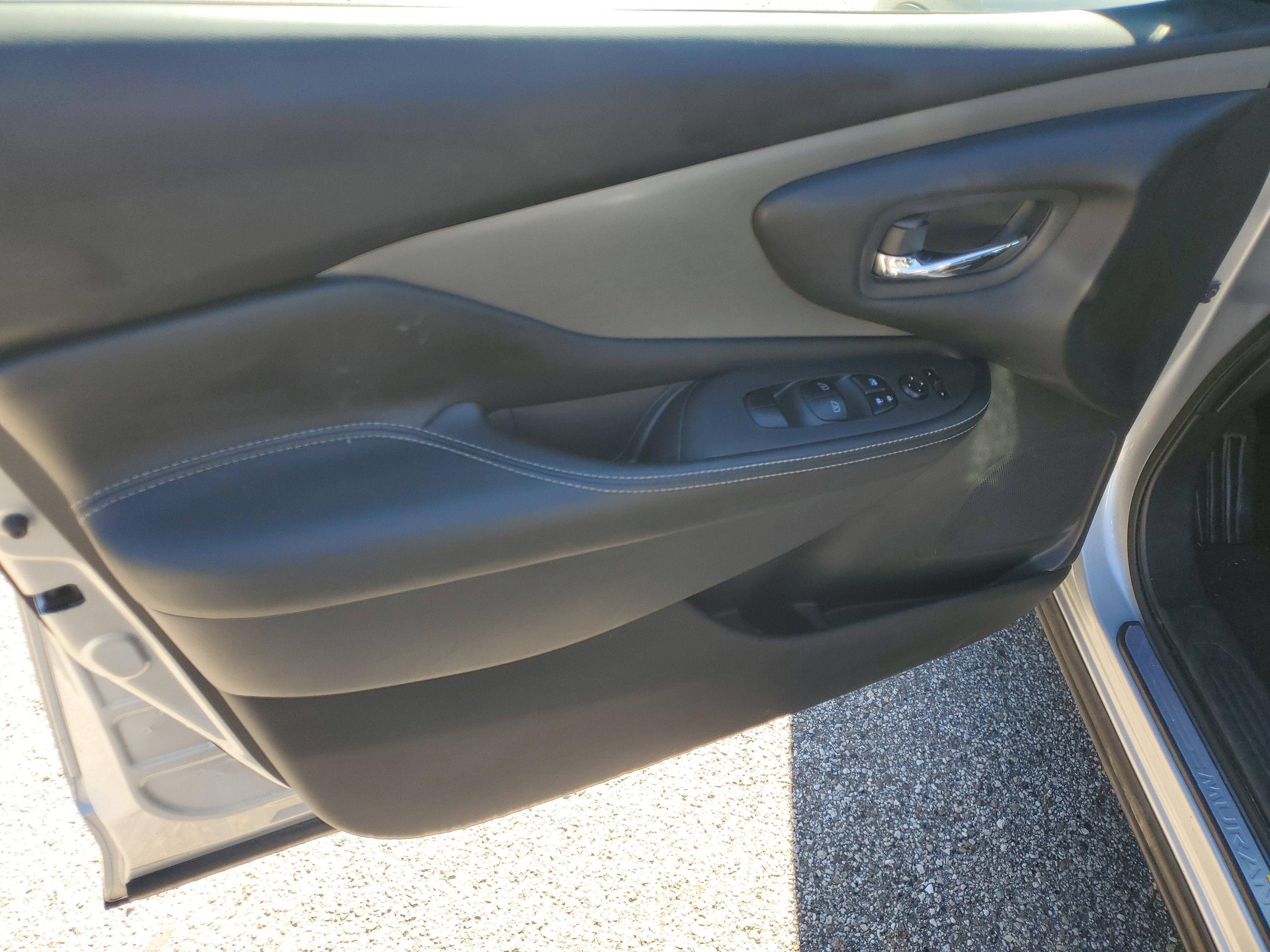 2019 Nissan Murano SV