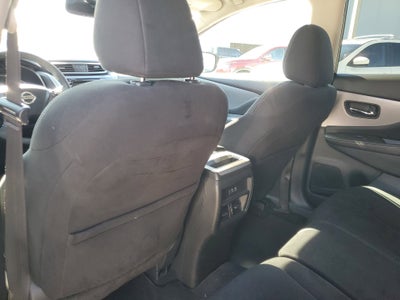 2019 Nissan Murano SV