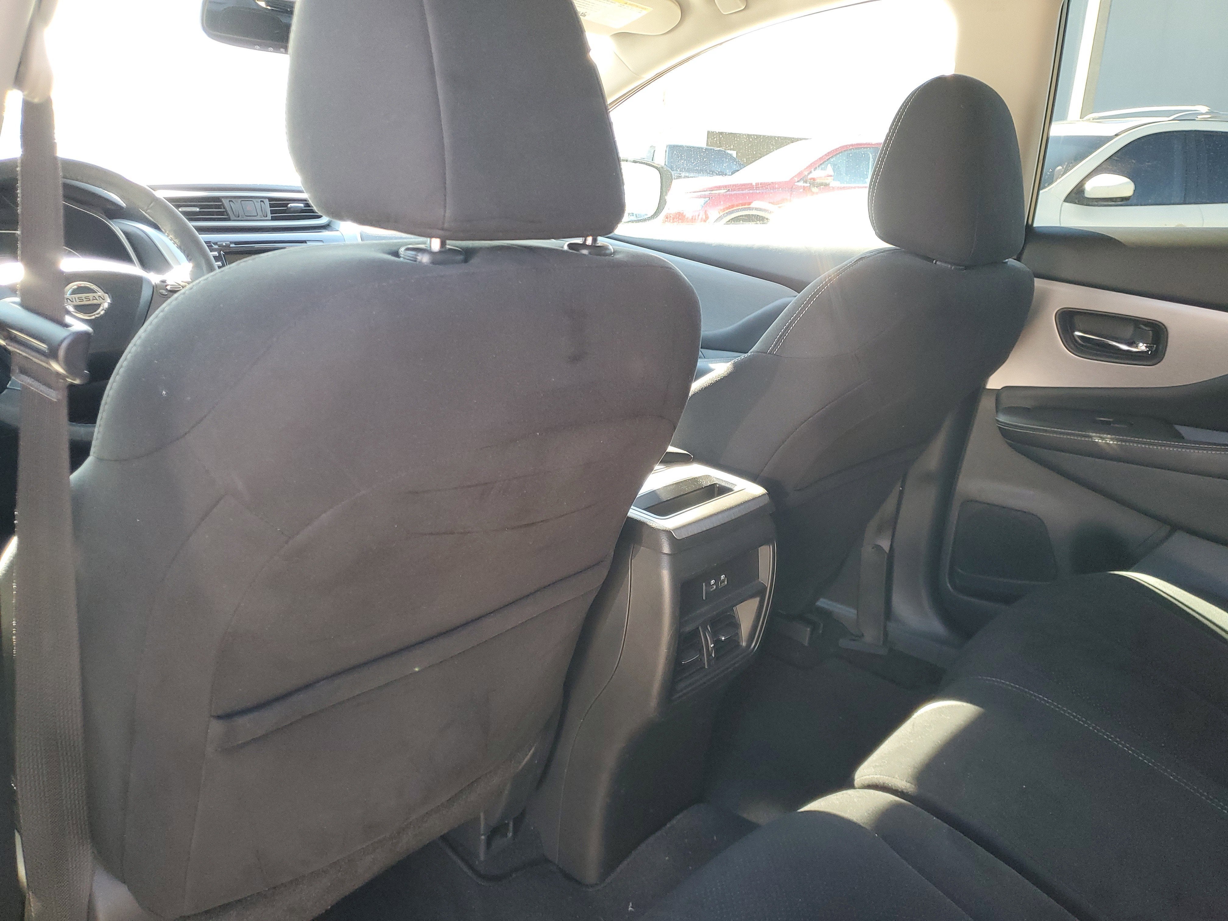 2019 Nissan Murano SV