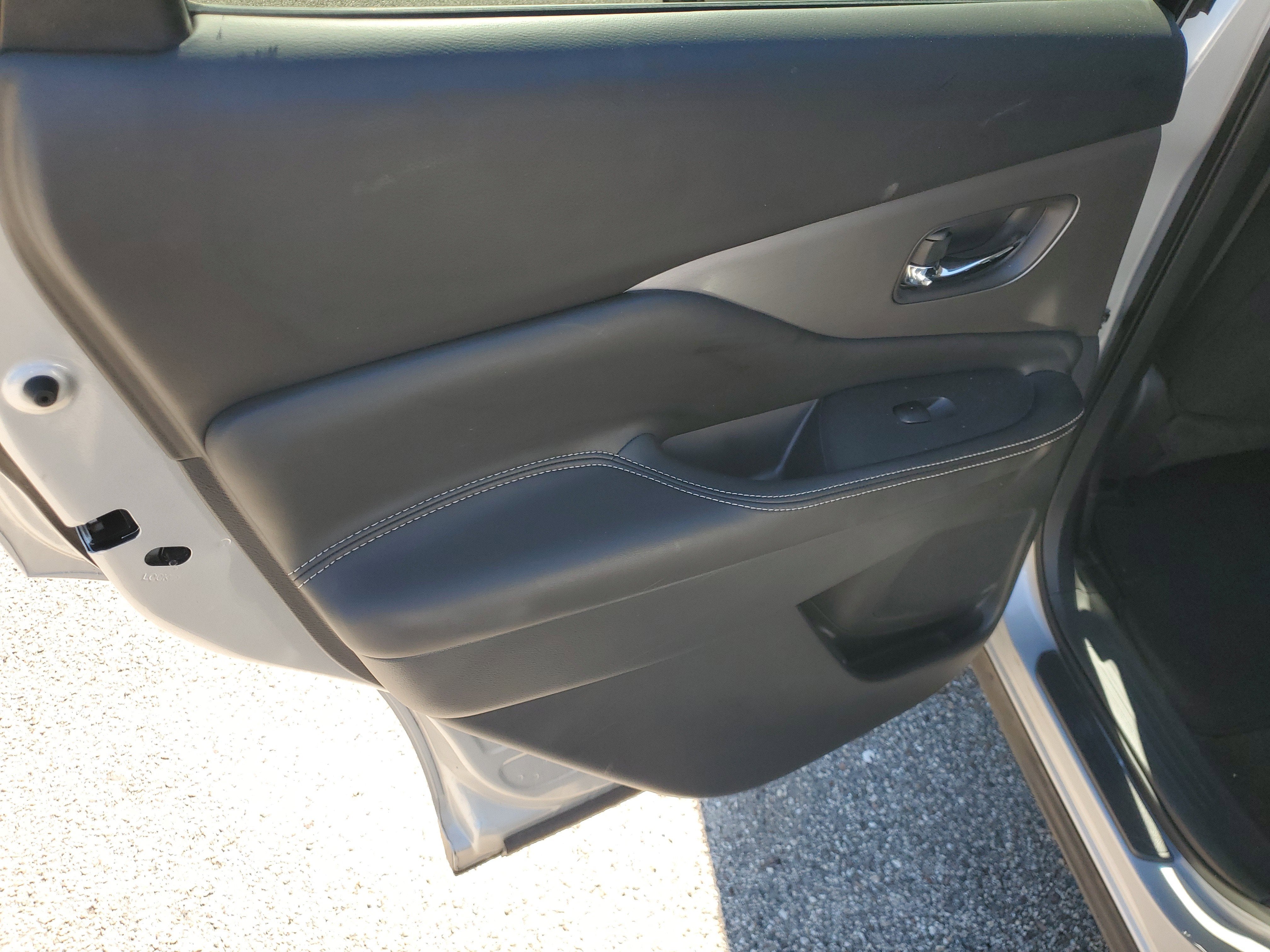 2019 Nissan Murano SV