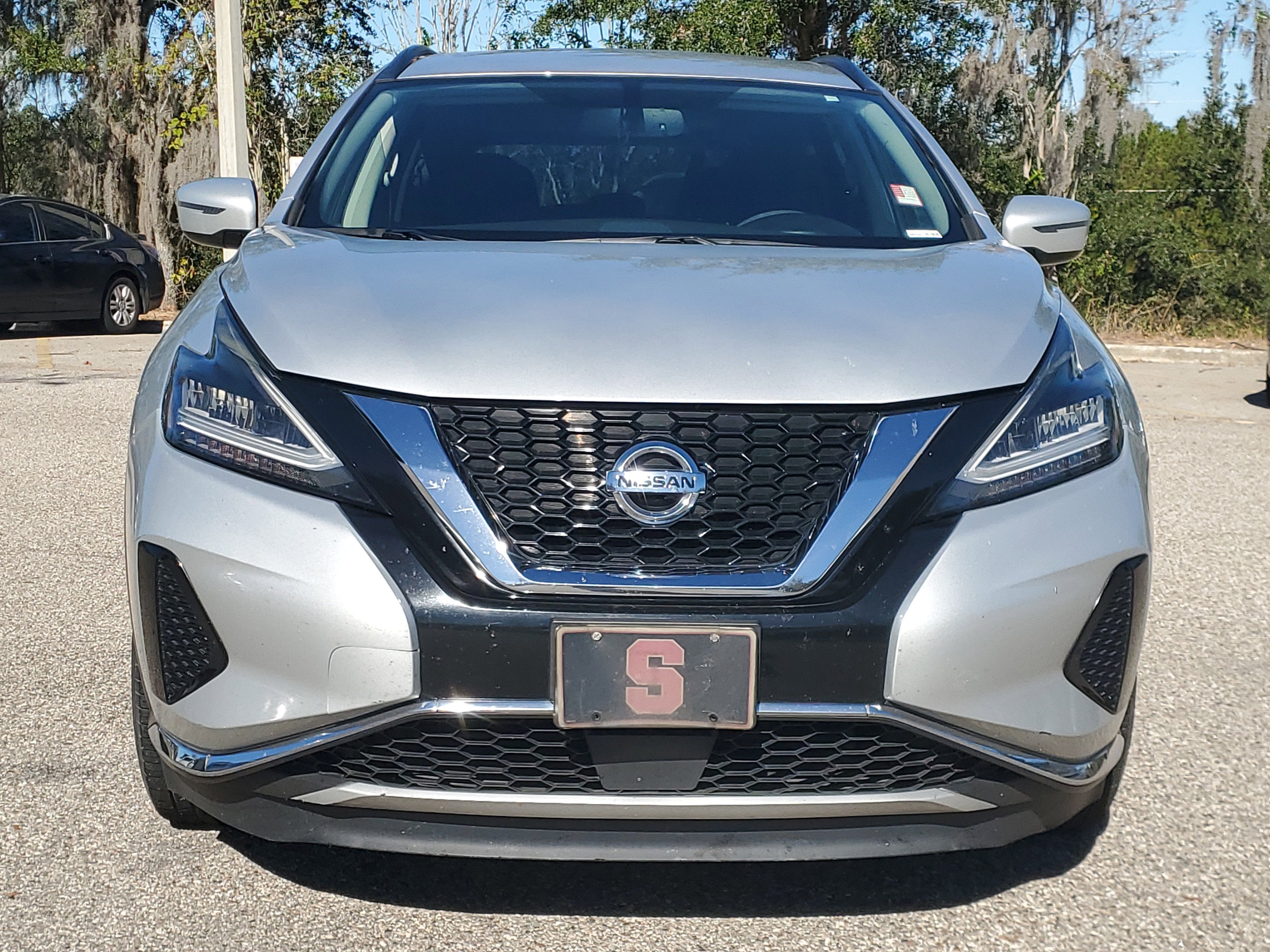 2019 Nissan Murano SV