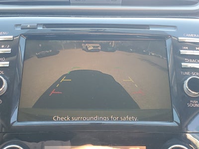 2019 Nissan Murano SV