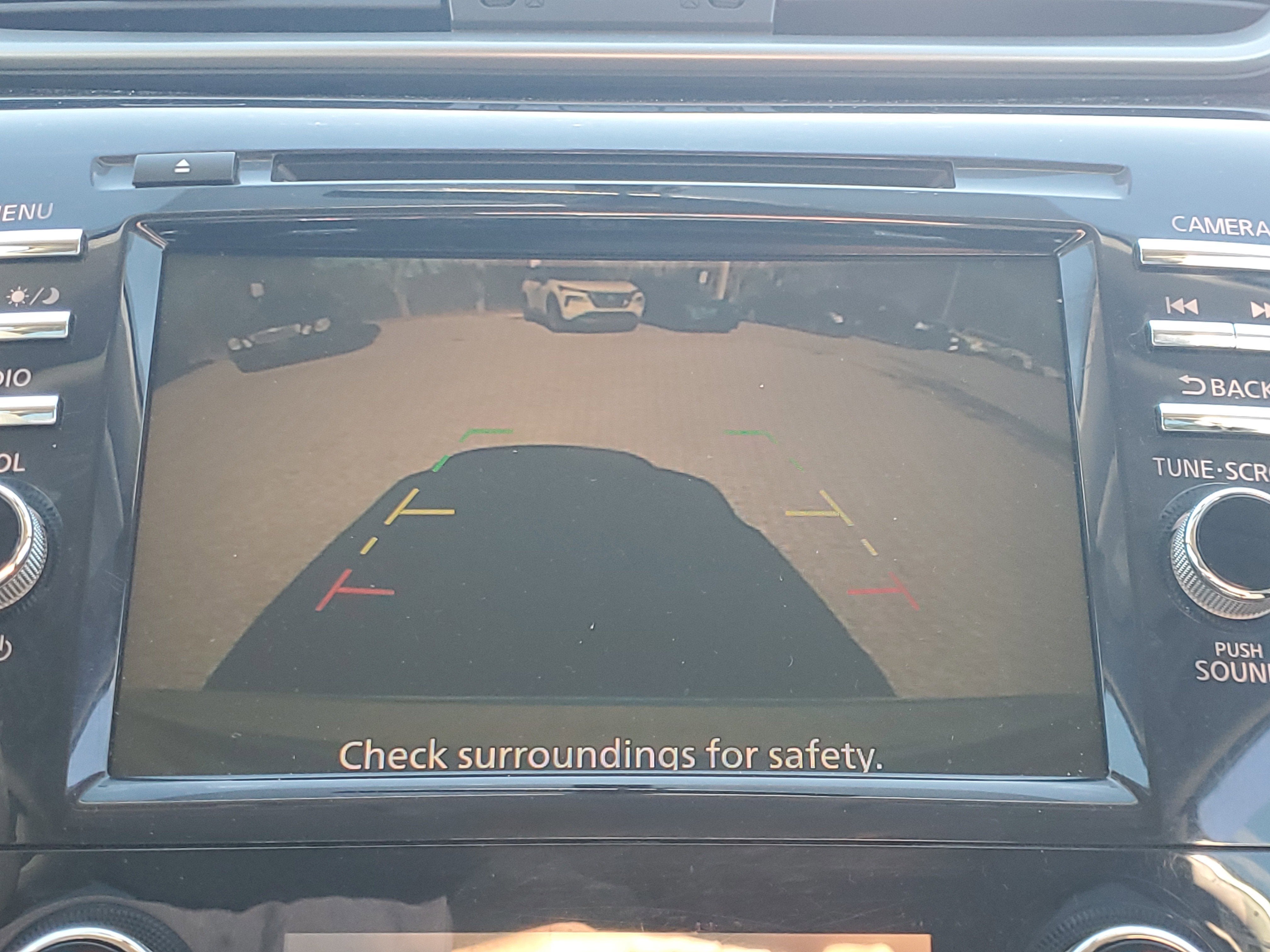 2019 Nissan Murano SV