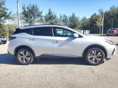 2019 Nissan Murano SV