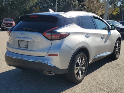 2019 Nissan Murano SV