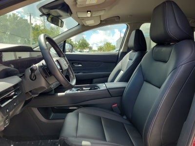 2025 Nissan Murano SV