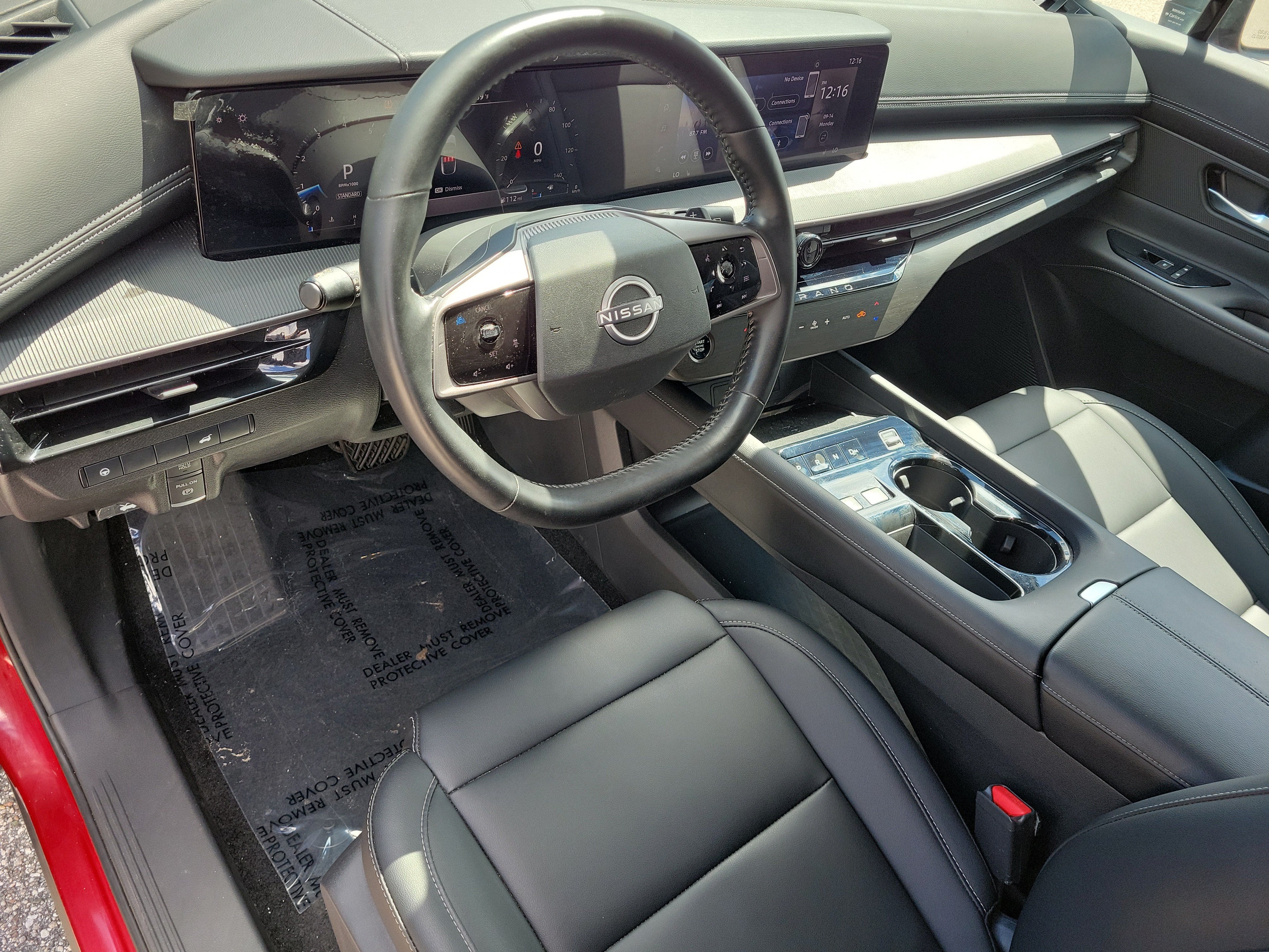 2025 Nissan Murano SV