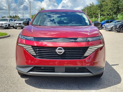 2025 Nissan Murano SV