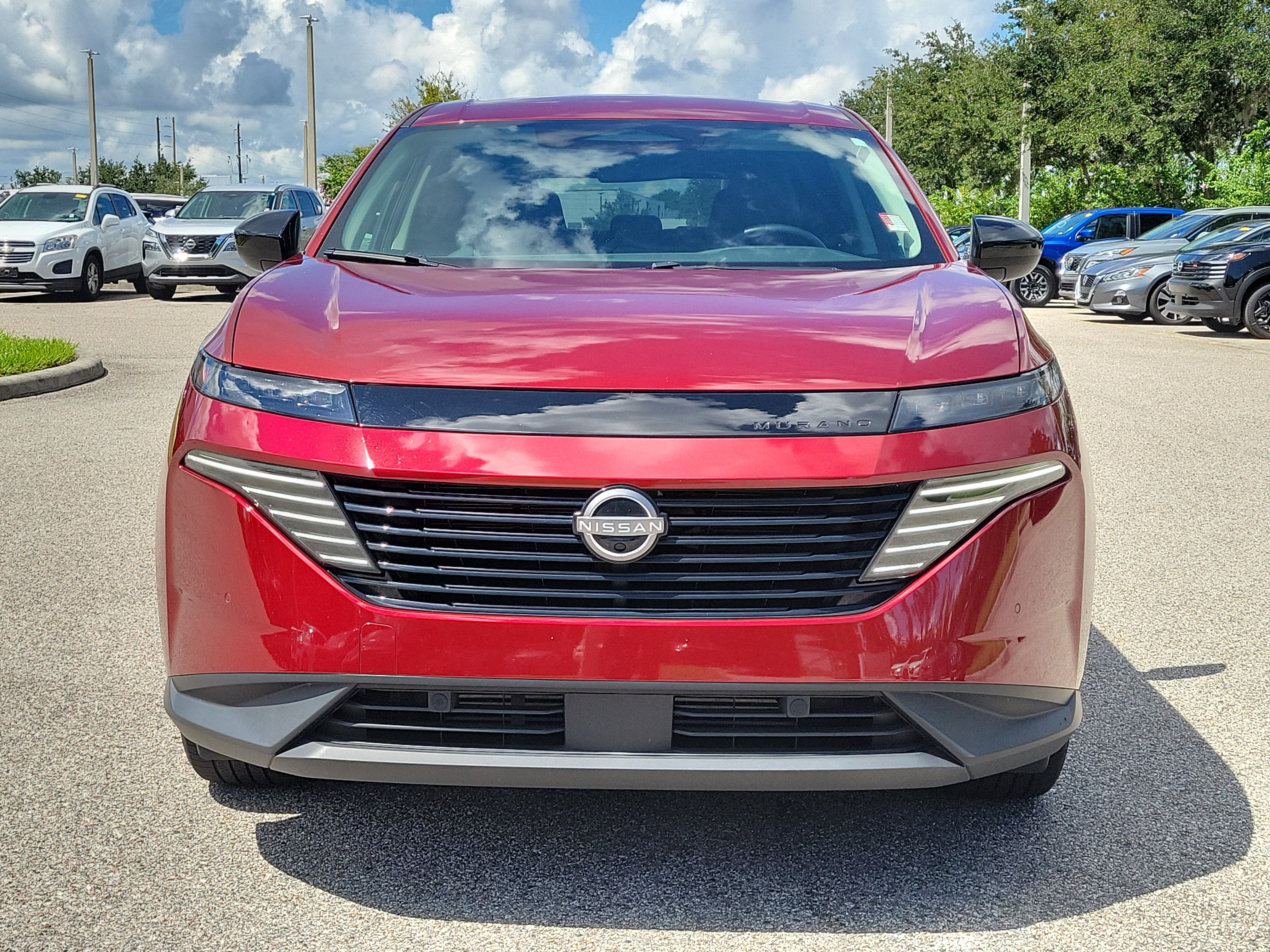 2025 Nissan Murano SV