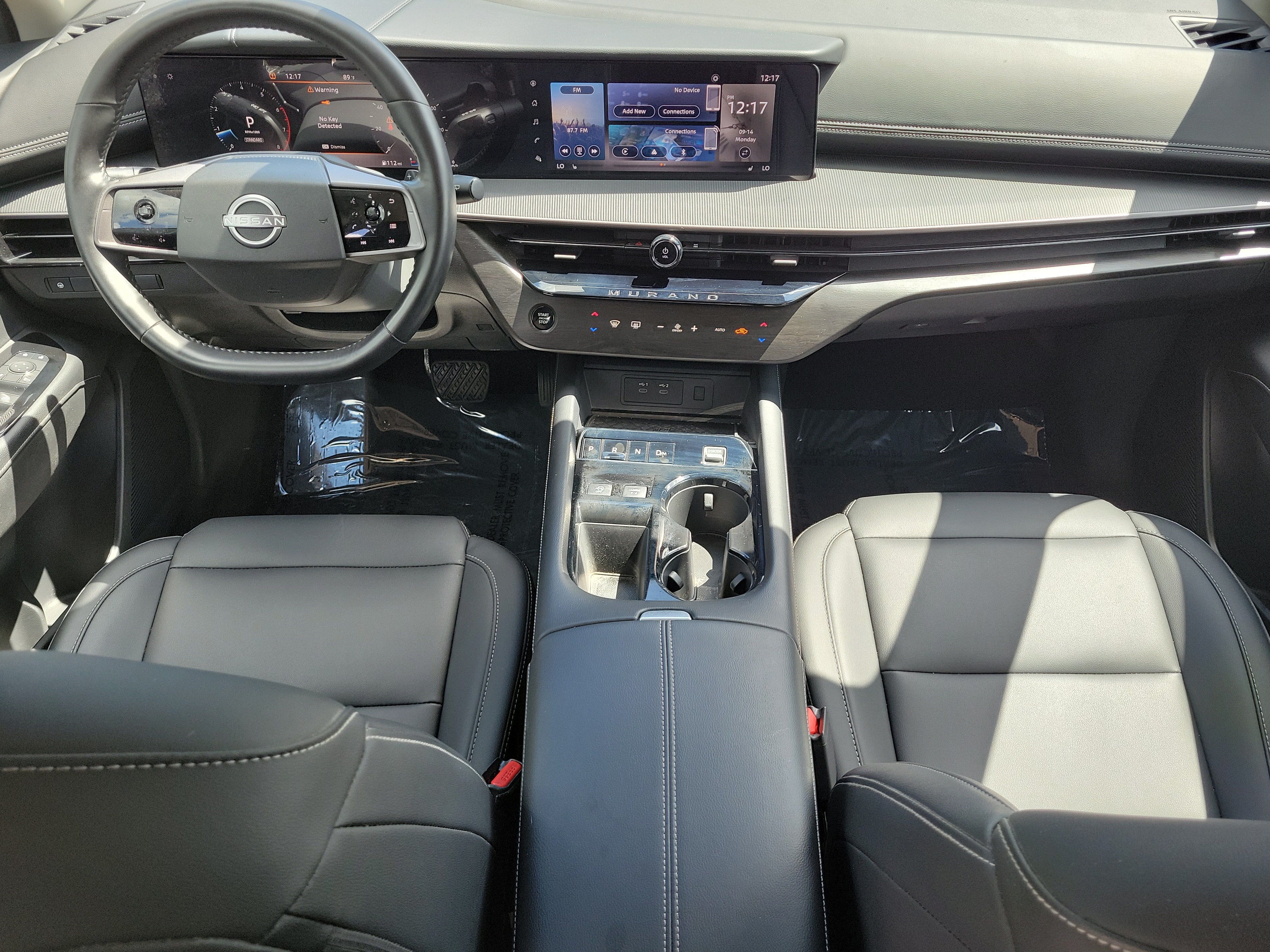 2025 Nissan Murano SV